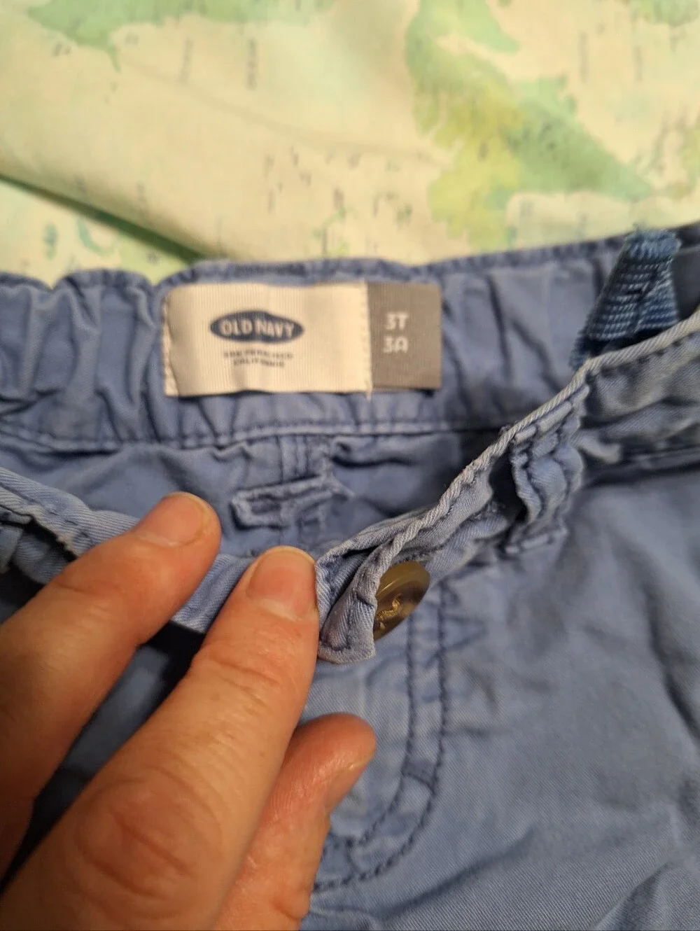 3 Pair Boys 3t Old NAVY SHORTS